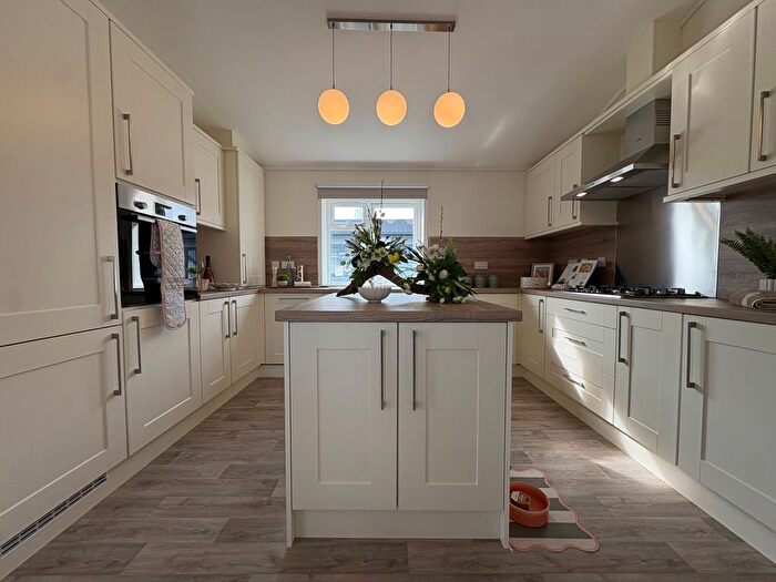 2 Bedroom Park Home For Sale In Cliffs Drive, Sandy Bay Residential Resort, SS8