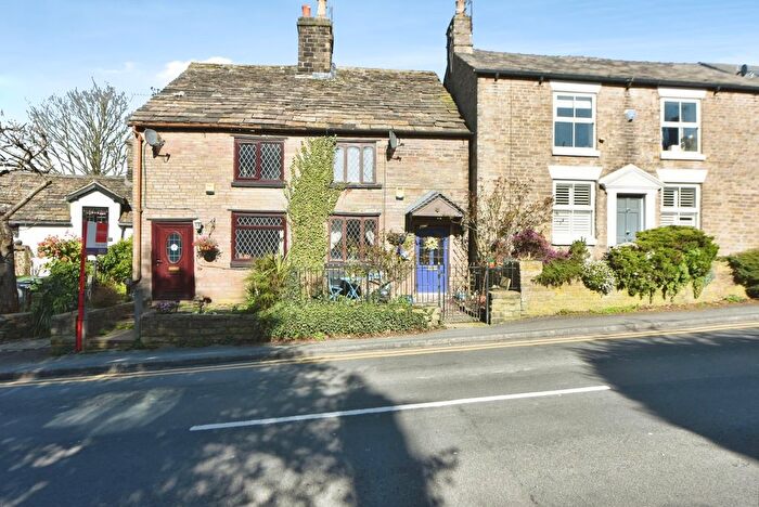 1 Bedroom Semi-Detached House For Sale In Buxton Old Road, Disley, Stockport, Cheshire, SK12