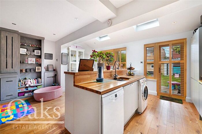 3 Bedroom Terraced House To Rent In Davidson Road, Addiscombe, CR0