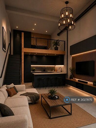 1 Bedroom Flat To Rent In Chapmans Passage, Birmingham, B1