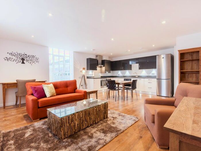 1 Bedroom Flat To Rent In Mill Street, Central Oxford, OX2