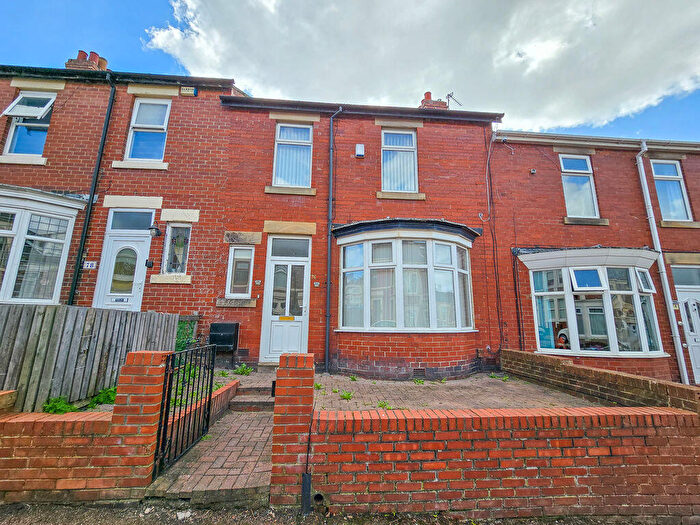 3 Bedroom Terraced House To Rent In Inskip Terrace, Deckham, Gateshead, NE8