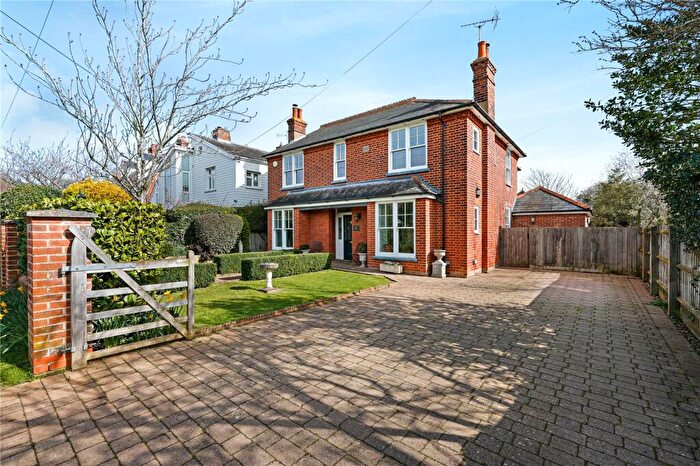 4 Bedroom Detached House For Sale In Beach Road, West Mersea, Colchester, Essex, CO5