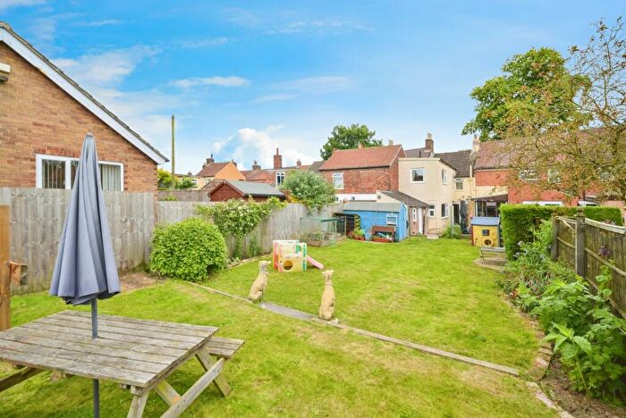 2 Bedroom Terraced House For Sale In Water End, Northallerton, North Yorkshire, DL6