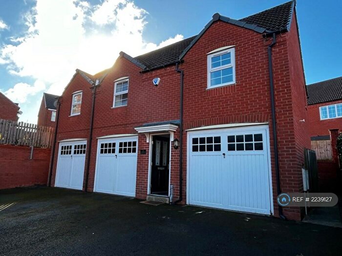 2 Bedroom Detached House To Rent In Medway Drive, Bingham, Nottingham, NG13