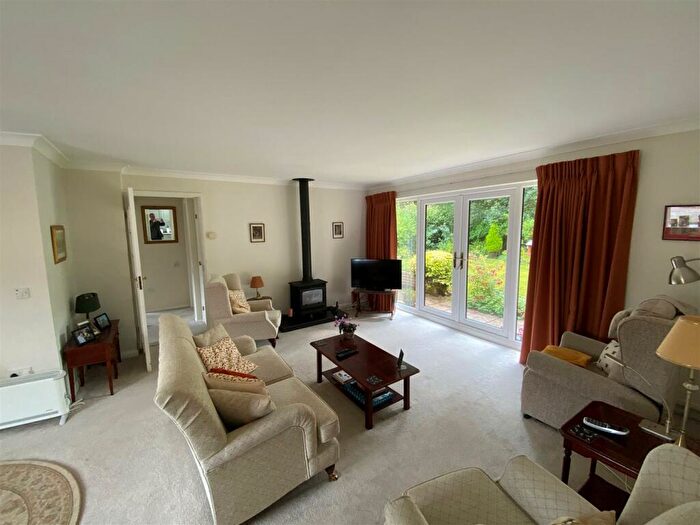 2 Bedroom Detached Bungalow For Sale In The Grange, Chobham, Woking, GU24