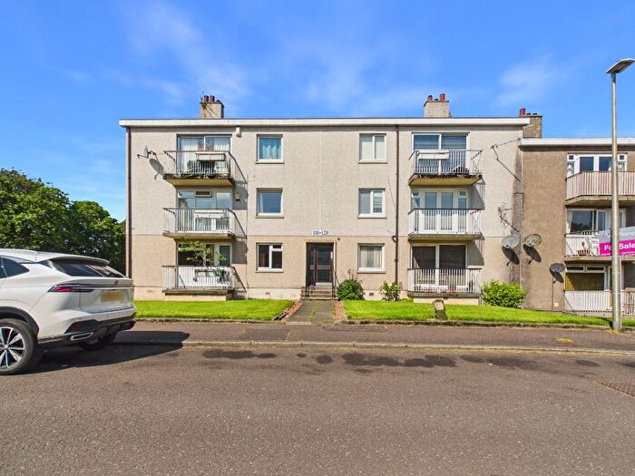 2 Bedroom Flat For Sale In Belmont Drive, Westwood, East Kilbride, G75