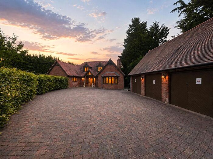 5 Bedroom Detached House For Sale In Matchams Lane, Hurn, Christchurch, Dorset, BH23