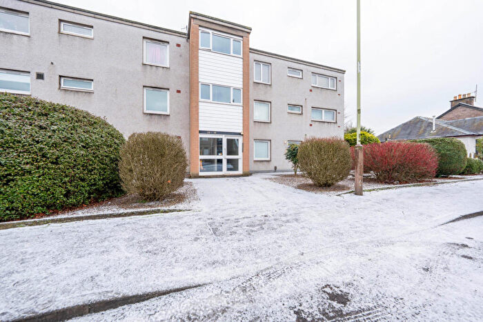 2 Bedroom Flat To Rent In Muirton Place, Perth, PH1