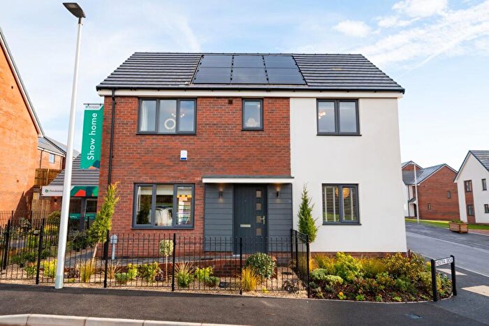 3 Bedroom Detached House For Sale In Plot Ashworth Place, Tithebarn Lane, Exeter, EX1