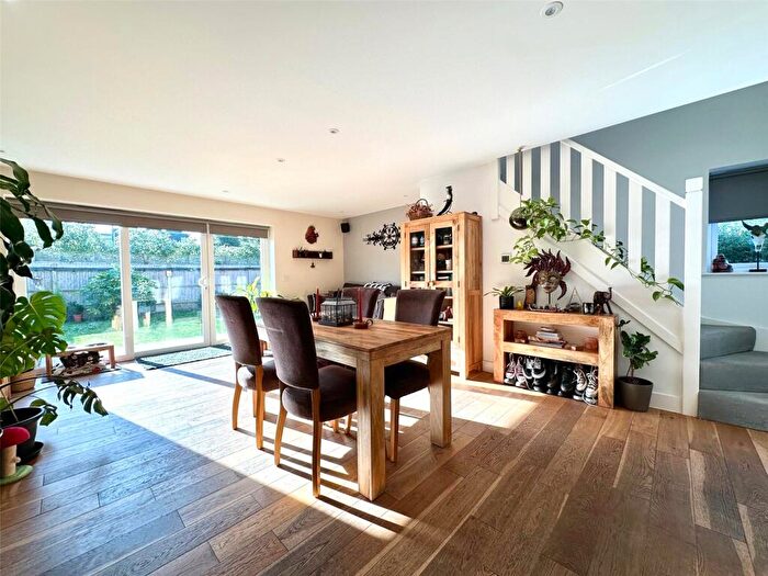 3 Bedroom End Of Terrace House For Sale In Cornflower Crescent, Polegate, East Sussex, BN26