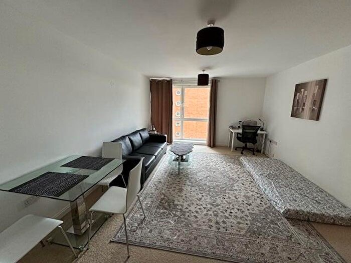 1 Bedroom Apartment For Sale In Heol Glan Rheidol, Cardiff, CF10