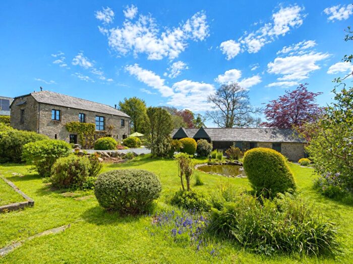3 Bedroom Detached House For Sale In Laneast, Launceston, Cornwall, PL15