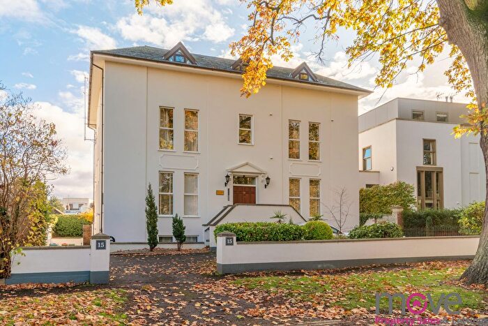 2 Bedroom Flat For Sale In Pittville Crescent, John Forbes House, GL52