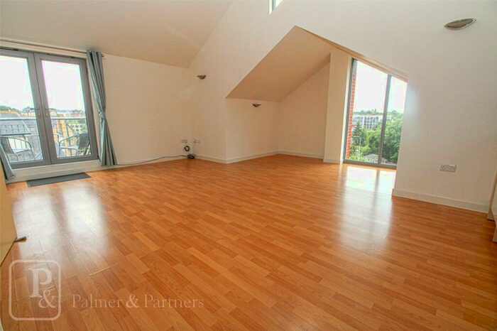 1 Bedroom Penthouse To Rent In Rotary Way, Colchester, Essex, CO3