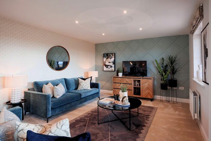 4 Bedroom Detached House For Sale In "The Devon" At Green Hill, Egloshayle, Wadebridge, PL27
