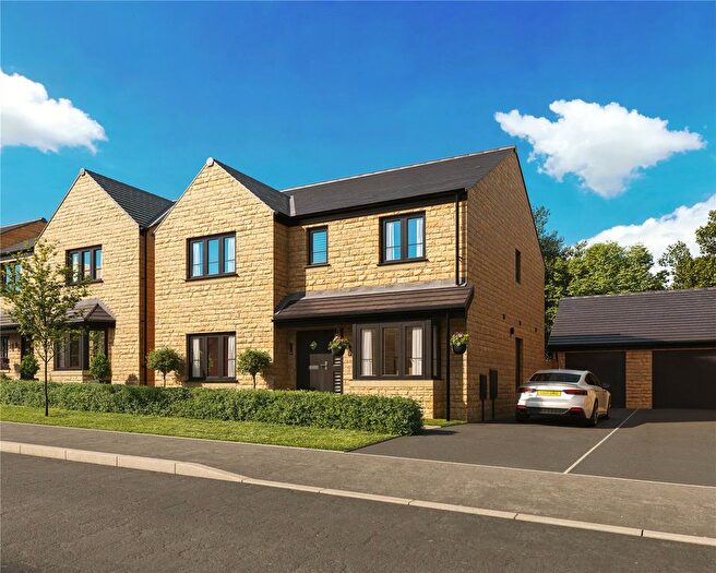4 Bedroom Detached House For Sale In Willowbank Meadows, Alderton, Tewkesbury, Gloucestershire, GL20