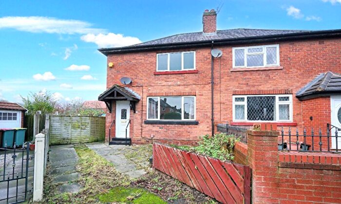 3 Bedroom Semi-Detached House To Rent In Village Drive, Ribbleton, Preston, PR2