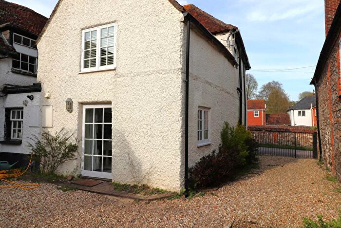 2 Bedroom Semi-Detached House For Sale In The Green, Aldbourne, Marlborough, SN8