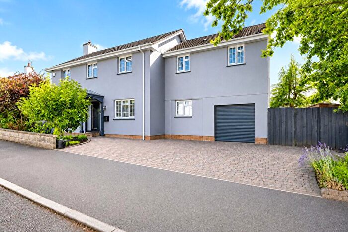 4 Bedroom Detached House For Sale In Rumsam Gardens, Barnstaple, Devon, EX32