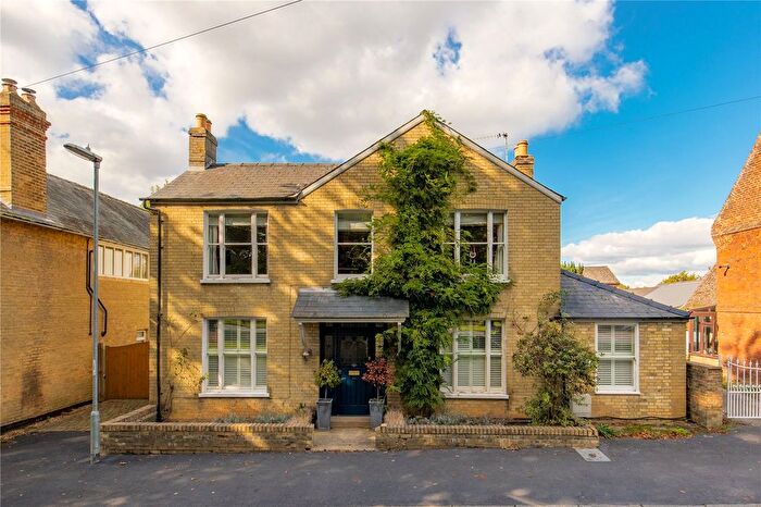 4 Bedroom Detached House For Sale In High Street, Cottenham, Cambridge, Cambridgeshire, CB24