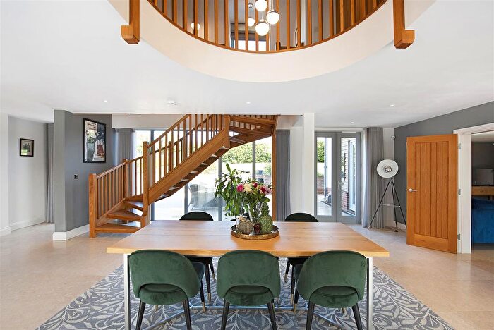 4 Bedroom Detached House For Sale In Richer Road, Badwell Ash, IP31