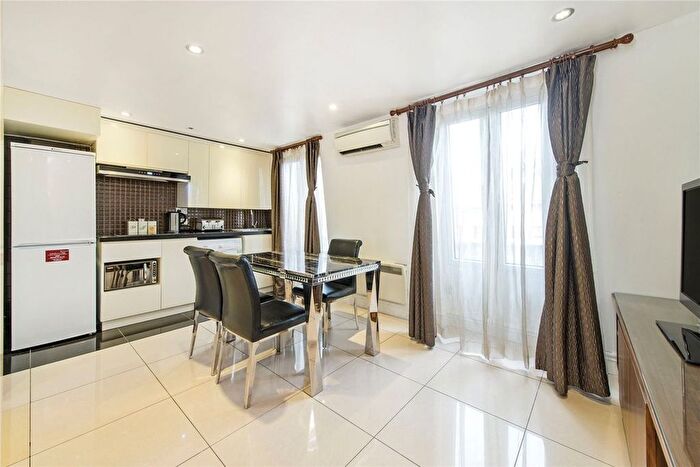 Studio To Rent In Upper Tachbrook Street, London, SW1V