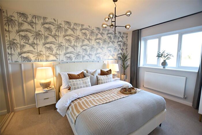 3 Bedroom Detached House For Sale In Plot, Athelai Edge Ii, Down Hatherley, Gloucester, GL2