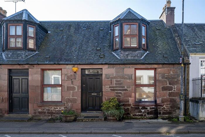 1 Bedroom Terraced House For Sale In High Street, Avoch, IV9