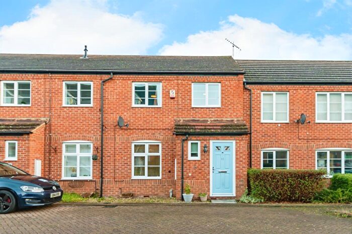 3 Bedroom Terraced House For Sale In Moore Street, Bulwell, Nottingham, NG6