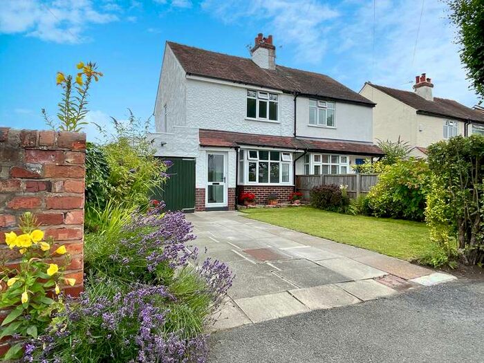 2 Bedroom Semi-Detached House To Rent In Paradise Lane, Formby, Liverpool, L37