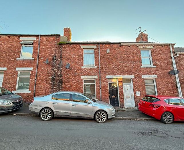 3 Bedroom Terraced House For Sale In Number John Street Beamish, Stanley, County Durham, DH9