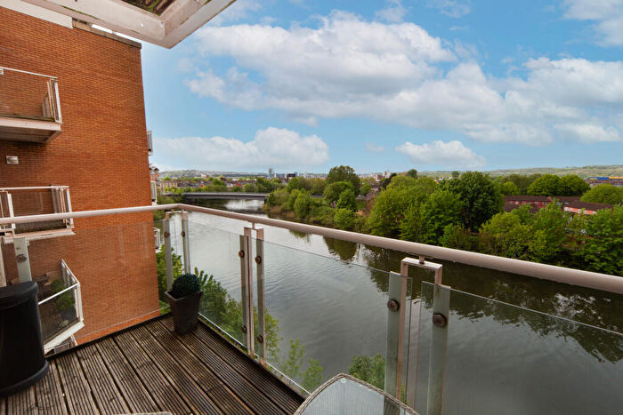 2 Bedroom Apartment To Rent In Porto House, Penstone Court, Century Wharf, Cardiff, CF10