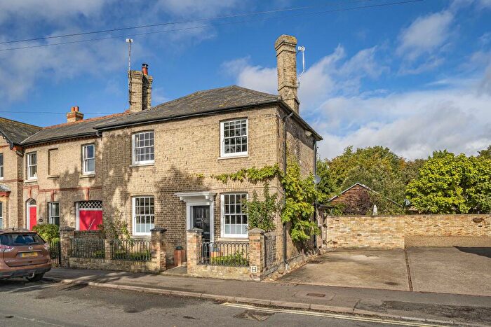 4 Bedroom Detached House For Sale In High Street, Bassingbourn, SG8