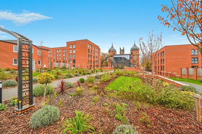 1 Bedroom Apartment To Rent In Bilsborrow Avenue, Derby, DE1