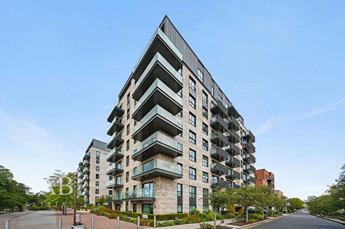 1 Bedroom Studio For Sale In Accolade Avenue, Southall, UB1
