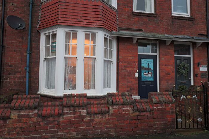 2 Bedroom Flat For Sale In Brooklands, Filey, YO14