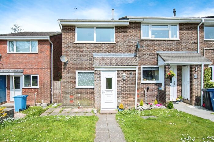 2 Bedroom Property To Rent In King John Avenue, Bournemouth, BH11