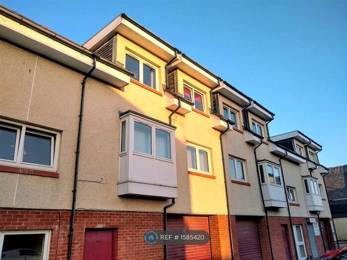2 Bedroom Flat To Rent In Peebles Street, Ayr, KA8