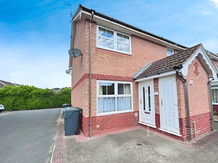1 Bedroom House To Rent In Moorsom Way, Bromsgrove, B60