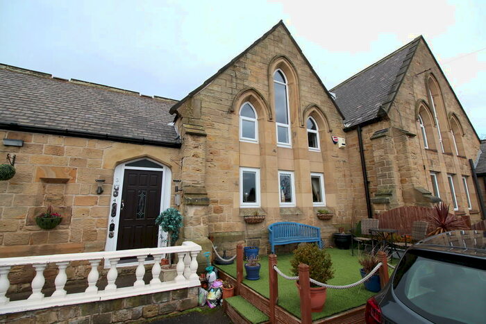 2 Bedroom Apartment To Rent In Church Street, Swinton, S64