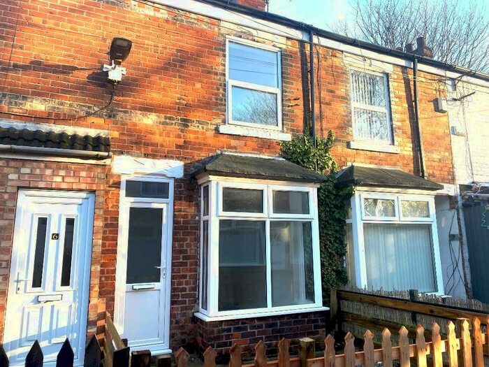 2 Bedroom Terraced House To Rent In Granville Avenue, Reynoldson St, Hull, HU5