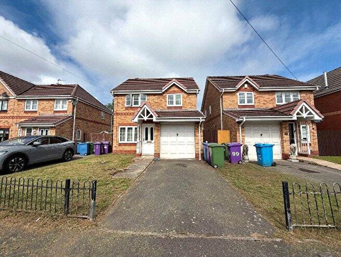 3 Bedroom Detached House To Rent In Allerford Road, Liverpool, Merseyside, L12