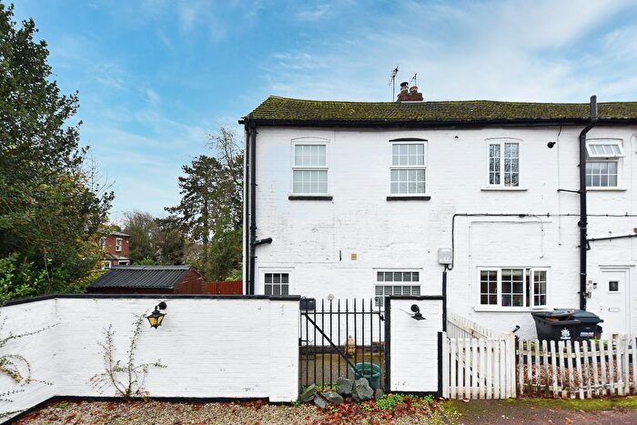 2 Bedroom Cottage For Sale In Brooklyn Avenue, Lambley Lane, Burton Joyce, NG14