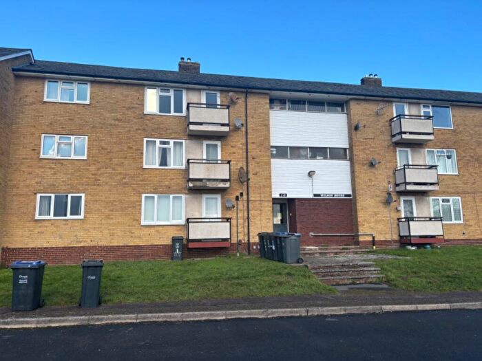 2 Bedroom Flat For Sale In Sidbury Heights, Sidbury Circular Road, Tidworth, Wiltshire, SP9