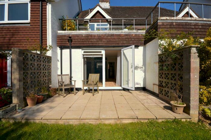 Studio To Rent In Monks Court, Waterford Lane, Lymington, Hampshire, SO41