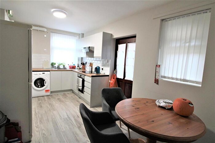 4 Bedroom Private Halls To Rent In Newsham Road, Lancaster, LA1