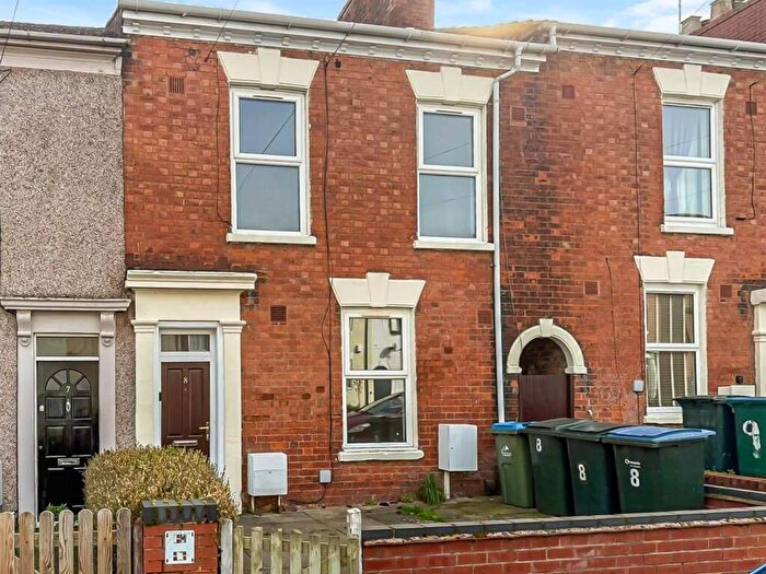 4 Bedroom Terraced House To Rent In Lord Street, Earlsdon, Coventry, CV5