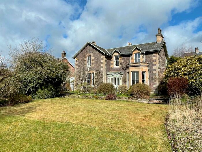 4 Bedroom Property For Sale In Broughton Road, Biggar, ML12