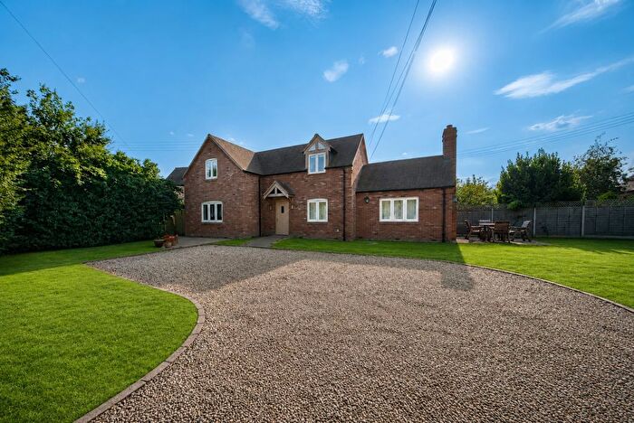 2 Bedroom Detached House For Sale In Goose Lane, Upper Quinton, CV37